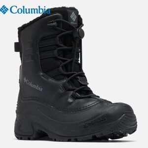 Columbia Bugaboot Celsius waterproof insulated warm snow boots big boy size 6